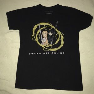 Sword Art Online Small T-Shirt